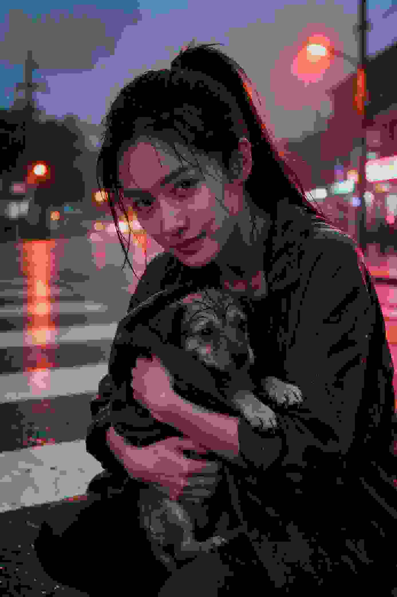 不期而遇