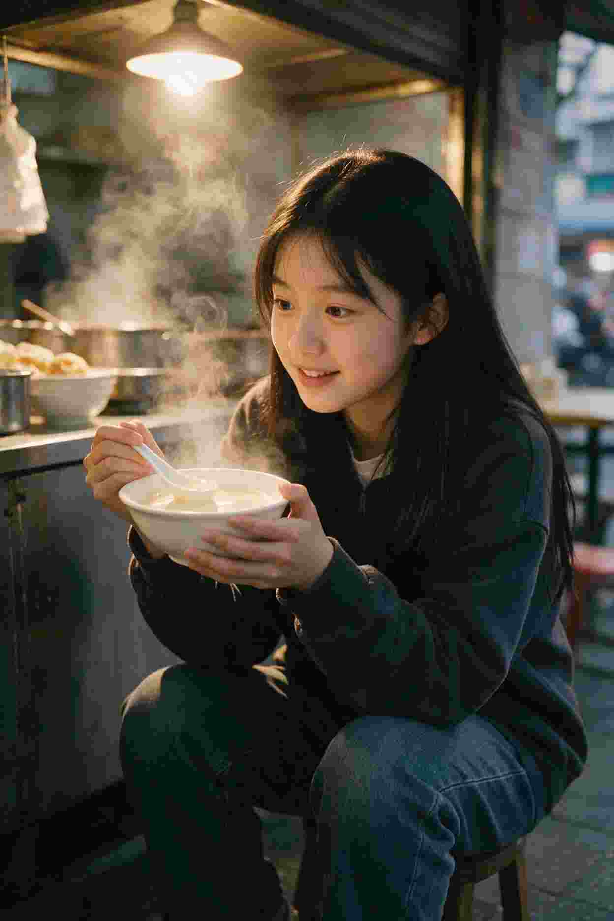 完美合伙人